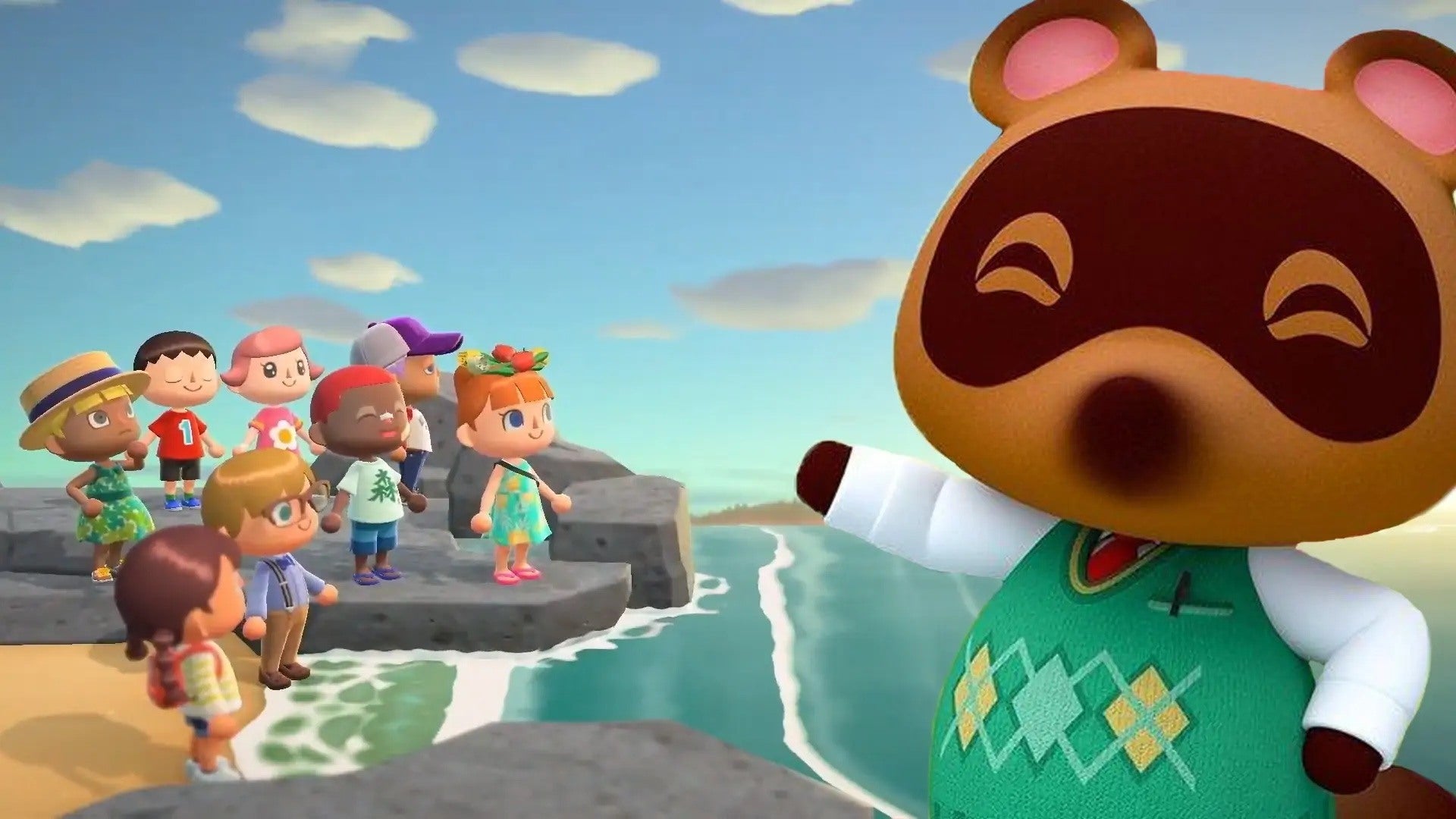 Animal Crossing : New Horizons a ruiné ma vie, et j’adore ça !