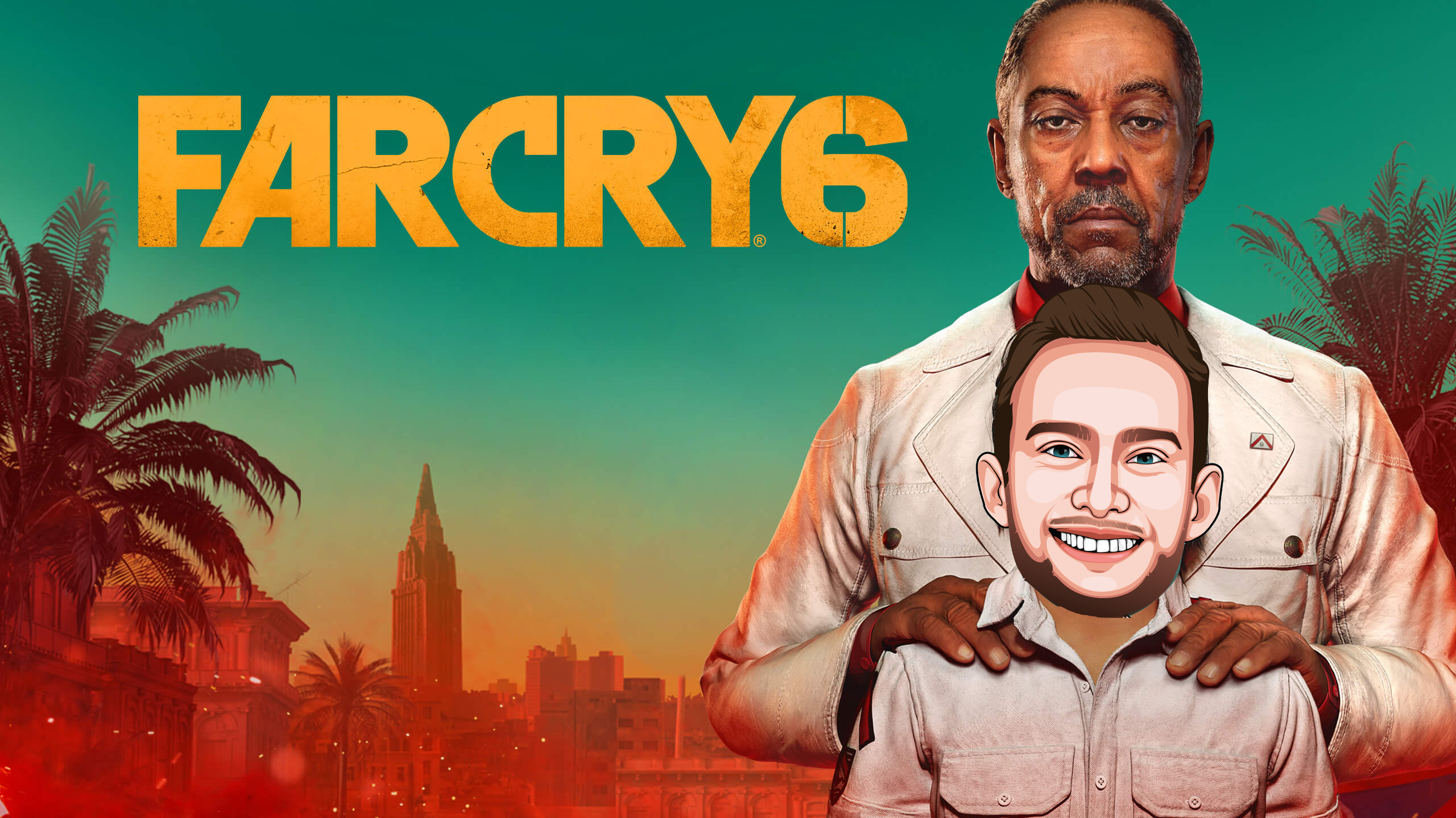 Far Cry 6 : le jeu avec le méchant de Breaking Bad dont t’as oublié le nom mais que t’aimes bien alors peut-être que tu vas essayer le jeu pour voir