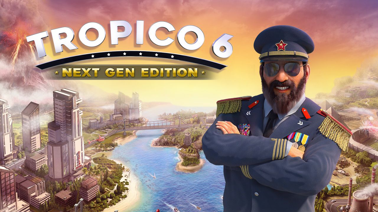 Tropico 6 sur XSX : j’ai encore tyrannisé des gens tout en portant une jolie paire de Ray-Ban Aviator