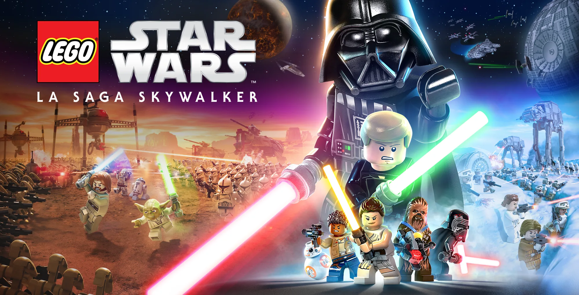 LEGO Star Wars : La Saga Skywalker – Que le 4 Mai soit avec toi ! Hein ? Quoi ?