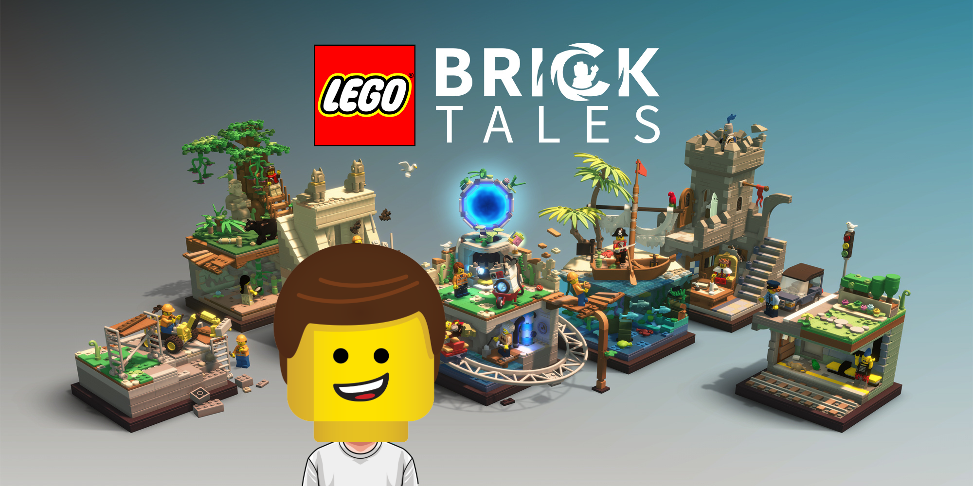 LEGO Bricktales : ma femme pense encore que j’ai 4 ans parce que je passe mes nuits à jouer aux LEGO (c’est cool chérie j’te jure viens jouer)