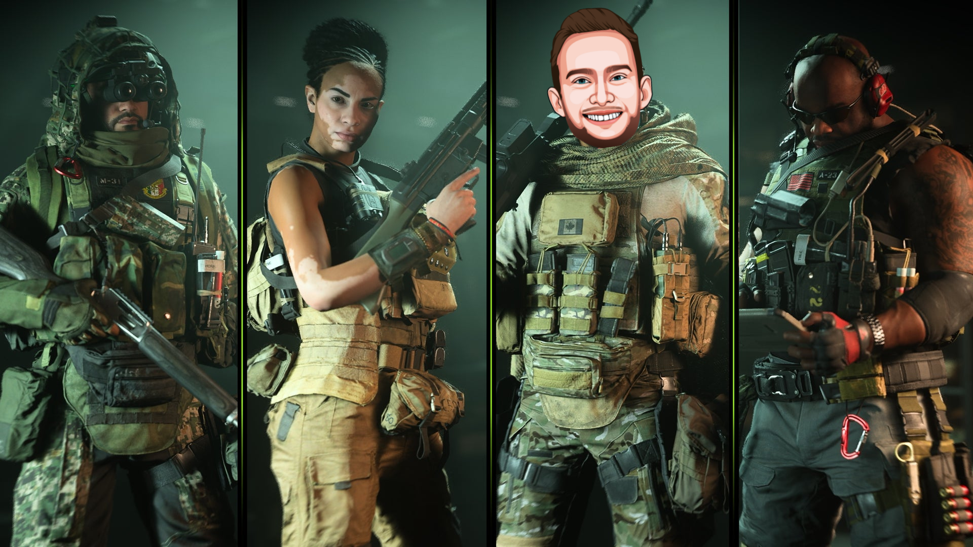 TEST Multi – Call of Duty : Modern Warfare 2 (non ça ne se prononce pas « kaloffe » bordel de merde)